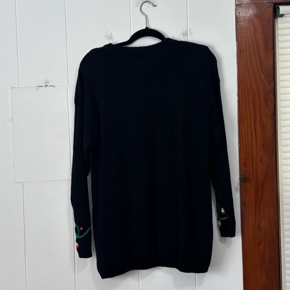 Halloween Sweater - vintage - Picture 2 of 4